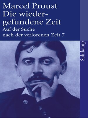 cover image of Auf der Suche nach der verlorenen Zeit, Frankfurter Ausgabe, Band 7